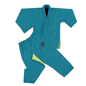 Uniforme de Judo Personalizado al por Mayor con Logotipo, Kimono de Jiu-Jitsu, Gi de BJJ, Uniforme de Judo para Entrenamiento - Product Image 3
