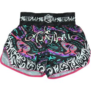 Blaze Fight Wear Thai Training Unisex MMA Boxing Shorts para Training & Fight Muay Thai & BJJ Short No Gi para adultos - Product Image 2
