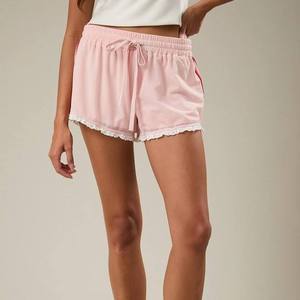 Nouvelle Tendance : Shorty Tricoté Grande Taille Effet Push-Up et Sculptant, Extensible et Personnalisable pour Femme – Vêtement de Sport - Product Image 1