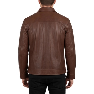Veste en coton ciré pour homme, imperméable, respirante, coupe-vent, à capuche, pour le travail en extérieur, veste utilitaire, veste de terrain décontractée - Product Image 6