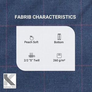 Pantalon large à taille haute pour femme, à carreaux, en coton, plissé, longueur intégrale, style décontracté, pour le printemps - Product Image 5