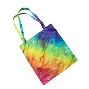 100% Cotton Tie Dye Canvas Heavy Duty Laundry <b>Bags</b> Natural Multi Use Tote <b>Bag</b> Eco Friendly And Comfortable - Product Image 3