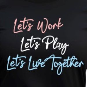 T-shirt à manches courtes et col rond pour adolescents, haut décontracté pour tous les jours, pour l'école, le streetwear, un style de vie confortable, vêtements à porter au quotidien - Product Image 3