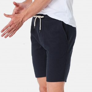 Shorts de sport respirants en mesh pour hommes, shorts d'entraînement à séchage rapide, shorts de sport légers, service OEM - Product Image 2