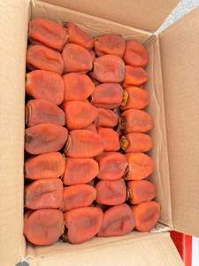 Kaki doux séché de qualité A Collation sucrée du Vietnam Kaki doux séché Produit à partir de kaki naturellement mûr pour supermarché - Product Image 4