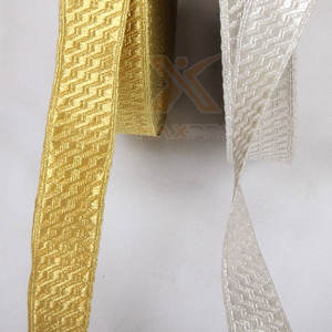 Trenzas y Lazos de Hilo de Bullion a Medida, Precio Bajo, Venta al por Mayor, Trenzas y Lazos de Hilo de Bullion de Gran Demanda - Product Image 6