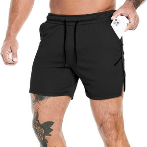 Pantalones de playa de verano al por mayor para hombre, pantalones cortos de secado rápido para nadar, pantalones cortos de playa de malla con logo. - Product Image 4