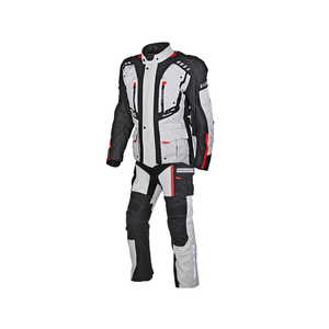 Combinaison de moto en textile Cordura, coupe-vent, grande taille, qualité supérieure, équipement de conduite personnalisable OEM - Product Image 3