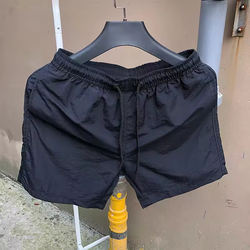 Men's Gym Shorts Hot Pattern Summer <b>Mesh</b> Sweat Shorts <b>Pants</b> for Jogging Swim Beach Sports Blank Jogger Short - Product Image 2