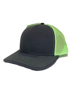 Wholesale Custom Summer Baseball Trucker Hat 6-Panel Formal 3D Embroidery Fashionable Outdoor Beach Fishing Breathable - Product Image 3