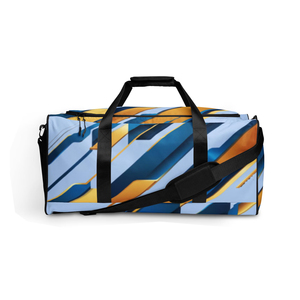 Bolsa Deportiva Resistente para Gimnasio con Gran Espacio Interior para Equipo Atlético, Artículos Esenciales para el Entrenamiento y Necesidades de Viaje de Fin de Semana - Product Image 1