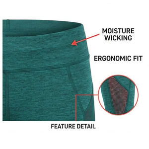 New Design Top Quality Lightweight Women Thermal Base layer <b>Legging</b> Quick Dry Women new design high quality lightweight - Product Image 6