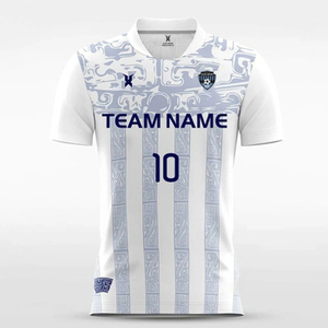 Diseño Personalizado de Camisetas de Fútbol, Camisetas de Fútbol a la Moda, Sublimación, Diseño Personalizado, Uniforme Deportivo de Fútbol - Product Image 1