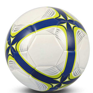 Balón de fútbol barato personalizado de la mejor calidad, balón de fútbol pakistaní, tamaño 5, balón de fútbol profesional tamaño 5 - Product Image 5