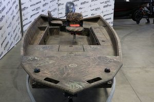 เรือ Jon Boat รุ่น G-3 JB18DK ปี 2019 ขายส่งราคาพิเศษ พร้อมเครื่องยนต์เรือยามาฮ่า F60hp 4 จังหวะ 20 นิ้ว ข้อเหวี่ยงสูงสุด  ข้อเสนอสุดคุ้ม - Product Image 2