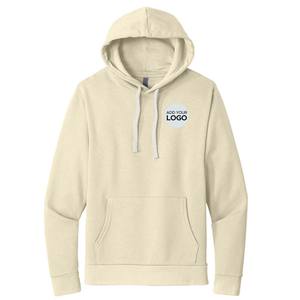 Vente en gros Sweat à capuche unisexe en molleton éponge Next Level Apparel Bella + Canvas - Product Image 4