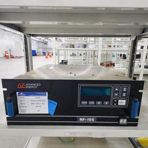 เครื่องกำเนิดพลังงาน RFPP RF10S RF - อุปกรณ์และอะไหล่เซมิคอนดักเตอร์ระดับโลกที่เชื่อถือได้ - Product Image 1