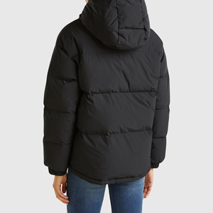 Warm Winter Season Outdoor Best Quality Women Puffer Jackets Wholesale Price Low MOQ Ready To Ship Women Puffer Jackets For Sale - Product Image 4