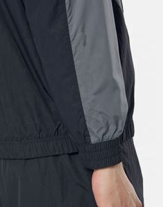 ชุดวอร์มลำลองแบบยูนิเซ็กซ์ ผ้าไนลอนกันลม แบบซิป 2 ชิ้น แขนและขาจั๊มพ์ยางยืด ระบายอากาศได้ดี - Product Image 5