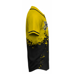 Reasonable Price High Quality Baseball <b>Shirt</b> for Unisex New Arrival Top Selling Breathable Baseball Jersey In OEM Service - Product Image 4
