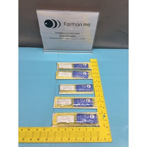 LOT DE 5 VARIAN E17036400 Liner, Support Graphite - Équipements et pièces semi-conducteurs de confiance à l'échelle mondiale chez - Product Image 2