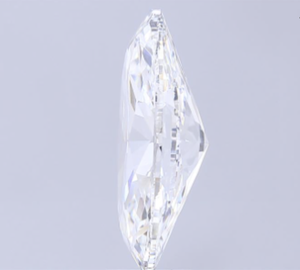 Diamante Sintético CVD HPHT de Corte Ovalado M, Certificado por IGI, 1ct 2ct 3ct D, Solitario, Cultivado en Laboratorio, Corte Excelente, Marca RAMAA - Product Image 2