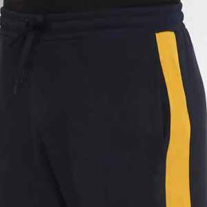 Sudadera con capucha y cremallera larga, pantalón 70% algodón 30% poliéster, chándal para hombre con diseño de logotipo personalizado, impresión gráfica, bordado, etc. - Product Image 6