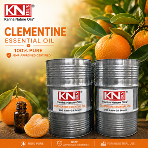 Huile Essentielle de Clémentine 100% Pure, Vente Chaude, Fabricant en Gros, Agrumes, Clémentine, Certifiée Biologique, Exportateur Mondial - Product Image 4