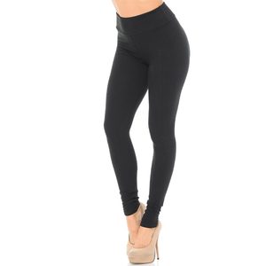 Custom Length Women Leggings Elastic Waist Women Leggings New Arrival Sublimation Printed Women Leggings - Product Image 4