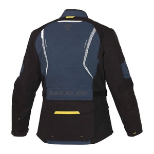 Unisex Casual Textile Long Sleeve Hot-Selling Motorbike <b>Racing</b> <b>Jacket</b> with Customizable Design High Quality Plain Dyed Finish - Product Image 3