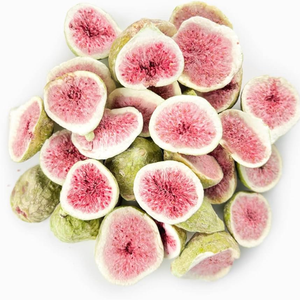 Fichi Liofilizzati Senza Zuccheri Aggiunti |   Fichi Secchi 100% Naturali, Frutta Disidratata |   Frutta Liofilizzata al Fico, Snack Salutari |   Fichi Secchi Puri - Product Image 1