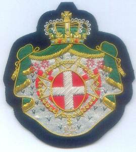 UK British Caledonian Airways Airline <b>Hat</b> Badge - Product Image 3