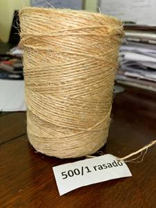 Corde en sisal écologique de qualité supérieure, cordon en fibre naturelle résistante, idéale pour l'escalade, la navigation, le jardinage, l'artisanat et l'utilisation en extérieur - Product Image 4