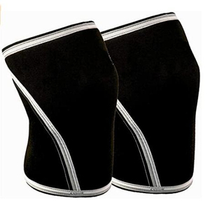 Unisex Misha sports 7mm neoprene <b>knee</b> support Weightlifting <b>knee</b> braces Fitness sport <b>knee</b> support - Product Image 1