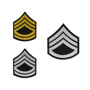 Nouveau modèle 2026 : Meilleures insignes Chevron pour uniformes d'extérieur, décorations élégantes pour vêtements, écussons et garnitures décoratives - Product Image 2