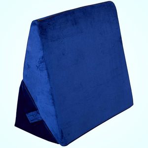 High on Demand <b>Bed</b> <b>Back</b> Rest Pillow with Soft Filling <b>Back</b> and Neck <b>Support</b> <b>for</b> Home Bedroom Available With Attractive Packaging - Product Image 5