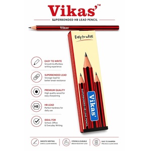 Lápices de grafito HB Superbonded en oferta, con núcleo resistente para una escritura duradera, disponibles al mejor precio asequible. - Product Image 2