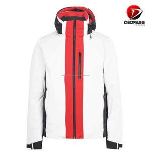 Meilleures Nouvelles Vestes Puffer Chauffantes Respirantes de Haute Qualité Style Urbain Couleurs Personnalisables pour Hommes - Product Image 5