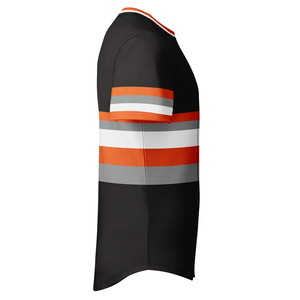 Custom Sublimation Baseball Jersey Baseball Team Jersey <b>Polyester</b> Baseball Custom Print Jerseys OEM Serviced Design - Product Image 6