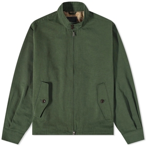 High Quality Cotton-Lined Bomber Men's <b>Jacket</b> Breathable Casual Cotton Winter Outer Wear For Men Custom - Product Image 4
