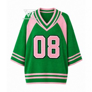อัลฟ่าขายส่ง |   คาปา |   อัลฟ่า |   เสื้อผ้าสตรีทแวร์สำหรับสตรีทีม AKA Sorority เสื้อคาร์ดิแกนถักคอวี ลายกรีก - Product Image 1
