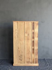 La Mejor Colección de Estanterías de Madera Talladas a Mano, Unidad de Almacenamiento de Arte Antiguo del Himalaya - Product Image 4