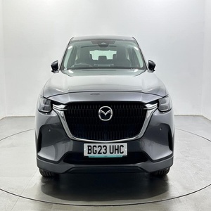 BUENA OFERTA 2023 CX-60 2.5 E-SKYACTIV EXCLUSIVE - LINE - Product Image 1