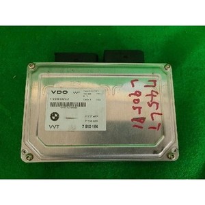 ECU และโมดูลคอมพิวเตอร์มือสองสำหรับรถยนต์ซีรีส์ 7 รุ่น 7510154 - Product Image 3