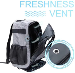 Bolsa de Béisbol Portátil Multifuncional, Mochila de Béisbol y Sóftbol, Bolsa Deportiva Resistente para Exteriores con Soportes para Bate y Casco - Product Image 2