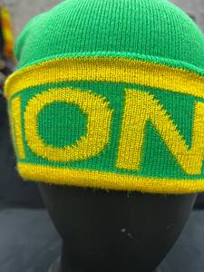 New Design Knitted Beanie Hat 100% Acrylic Unisex Casual <b>Winter</b> <b>Cap</b> for Adults Computer Knitted Letter Pattern Beanies - Product Image 5