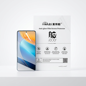 Láminas Protectoras de Pantalla Mate, Hidrogel HD Transparente, TPU Anti Luz Azul, Película Suave <span class=keywords><strong>3D</strong></span> para GPS, Tablet, Móvil - Product Image 1