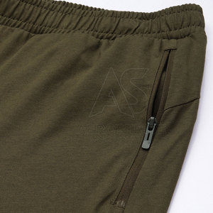 Prix de gros – Pantalons de survêtement décontractés pour hommes, légers, design personnalisé, haute qualité, écologiques, pour l'hiver, en vente en ligne - Product Image 5