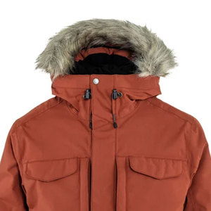 Hooded Classical Parka Jacket Customizable Premium Quality Warm Durable Stylish Winter Parka for Men with High Performance - Product Image 3