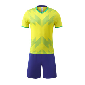 Camiseta Deportiva Personalizada de Poliéster Sublimado, Uniforme de Fútbol para Hombre, Diseño de Club de Fútbol, Secado Rápido, Transpirable, Personalizable - Product Image 5